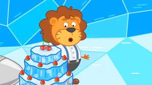 КОТЁНОК И ЛЬВЁНОК,  МУЛЬТИКИ ДЛЯ ДЕТЕЙ,  ВЕСЁЛЫЙ ЛЬВЁНОК И КОТЁНОК И ИХ ДРУЗЬЯ.  ВЕСЁЛЫЕ ИСТОРИИ