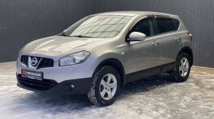 Обзор на Nissan Qashqai I Рестайлинг, 2010  ПРОХОР | Просто Хорошие Автомобили!