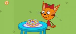 Три Кота Мультфильм День рождения