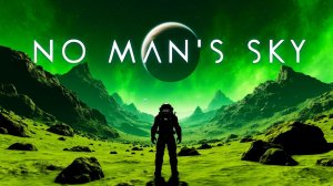 🚀 No Man's Sky: Первые шаги на кислотной планете! 🧪