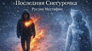 Последняя Снегурочка | Авторская песня