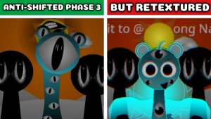 ИНКРЕДИБОКС СПРУНКИ: АНТИ‑СМЕЩЕНИЕ 🔥 ФАЗА 3 🎯 ОРИГИНАЛ VS РЕТЕКСТУРА ⚔️ КАКОЙ ВЫБЕРЁШЬ? 🤔