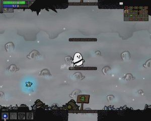 Space Gladiators The Hole demo за потейто