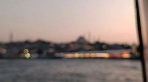 Пролив Босфор, Стамбул, Турция (Bosphorous, Istanbul, Turkey)