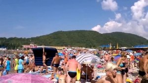 Море Чёрное, Архипка, июль 2013 год