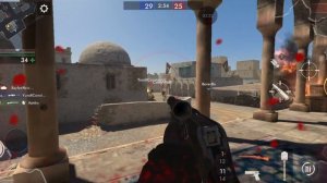 WW2,ТУНИС 58-49,Победа