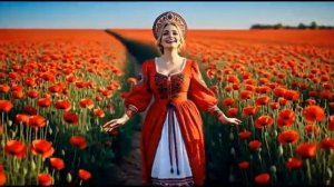 Частушка про маки