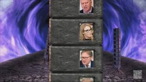 Играем "Мортал Комбат" Выборы 2018.