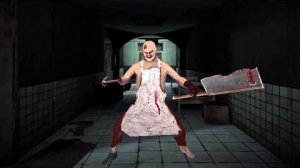 Butcher X - Scary Horror Game _ Escape from hospital