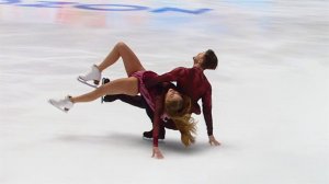 В Санкт-Петербурге завершился Чемпионат России по фигурному катанию.