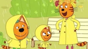 ТРИ КОТА - СБОРНИК МУЛЬТИКОВ ТРИ КОТА ДЛЯ ДЕТЕЙ