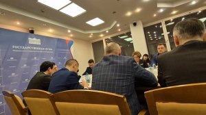 ГД. Круглый стол "Актуальные проблемы при совершении сделок с недвижимостью" (5)