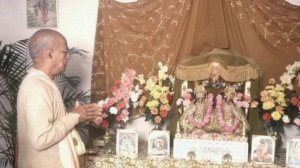 Лекция Шрилы Прабхупады 21.12.1966,Нью-Йорк.ЧЧ Мадхья 8.20.313-317.Кришна видит всё снаружи и внутри