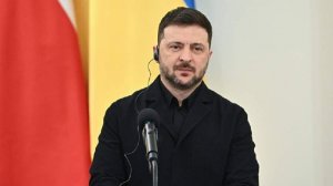 Зеленский поддержал инициативу США о проведении трехсторонней встречи с Россией