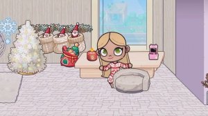 Новая семья 👨👩👧 аватар ворлд рум -тур по дому 🏠