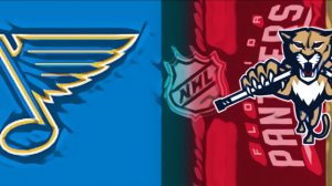 Флорида — Сент-Луис NHL 20.12.2025 Прямая трансляция