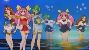 Wedding Peach Opening 1