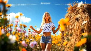 Деревня моя!   New Italo Disco Style   Поёт Sasha Zim   Музыка DJ Semyonich.