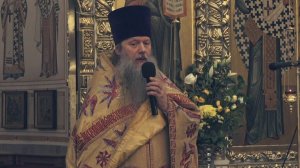 "Что есть раскрытие ума в разумении Писания".  Проповедь протоиерея Артемия Владимирова. 201225.