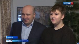 Глава Карачаево-Черкесии рассказал об исполнении новогодних желаний юных жителей республики