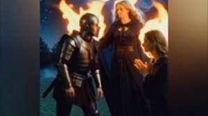 AI Вий " Паночка ведьма"