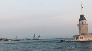 Пролив Босфор, Стамбул, Турция (Bosphorous, Istanbul, Turkey)