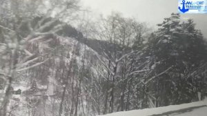 Дачно-снежный район перевала и села Пятиречье