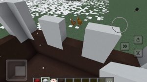 Как построить торт в Майнкрафте