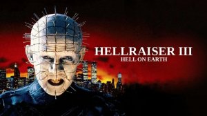 Hellraiser 3: Hell on Earth-Music Trailer