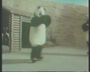 Реклама на ОРТ(4). Октябрь 1998г.