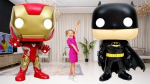 Волшебство. Игрушки Стефи оживают 🪄