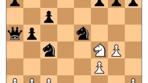 НЕВЕРОЯТНО Александру Алехину несколько раз грозил мат в 1 ход, однако гений выиграл