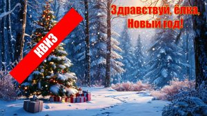 Новогодний квиз