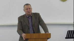 Проповедь брата Евгения 2025-12-21