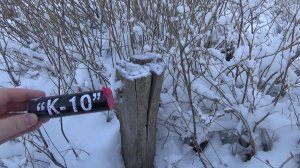 Мега Мощная Петарда+Заснеженный Пень,взрываем петардами бревно,Пень+Топ Петард