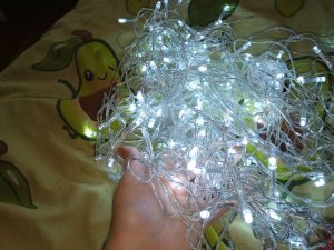 распутываем гирлянду