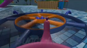 Garden of ban ban 2 (автор buggy huggy).