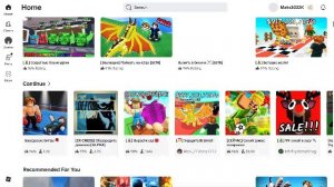 Roblox играем онлайн,  21.12.2025