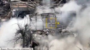 Новые удары российская армия нанесла по украинским военным тылам.