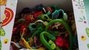 Обещанный обзор на тапа лапки 🐾