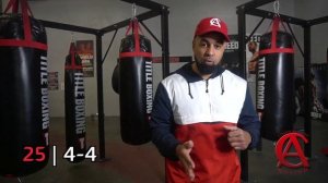 Тренер Энтони - 50 комбинаций ударов по корпусу