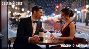 Светлый свет - О любви Красивый сборник песни о любви @sergeiorlov69