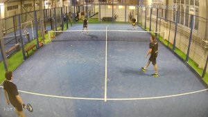 Master Final 2025 Кат. B корт 1