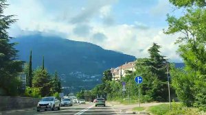 Дорога в Ялту