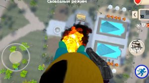 показывай весь остров сверху в 5 ночей с Тимохой 5