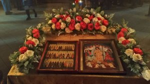 Проповедь прот. Николая Германского. 21.12.2025 г.