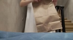 распаковка адвент календаря