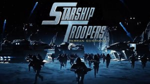 Starship Troopers: Terran Command - Territory Tutorial Missions - Water Shortage