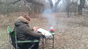 Вылазка в лес с трансивером