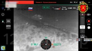 Фрагменты работы бойцов 123 Бригады "Самарканда"